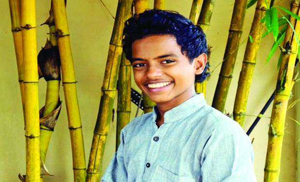 Young Actor Minon John Young Actor Minon John